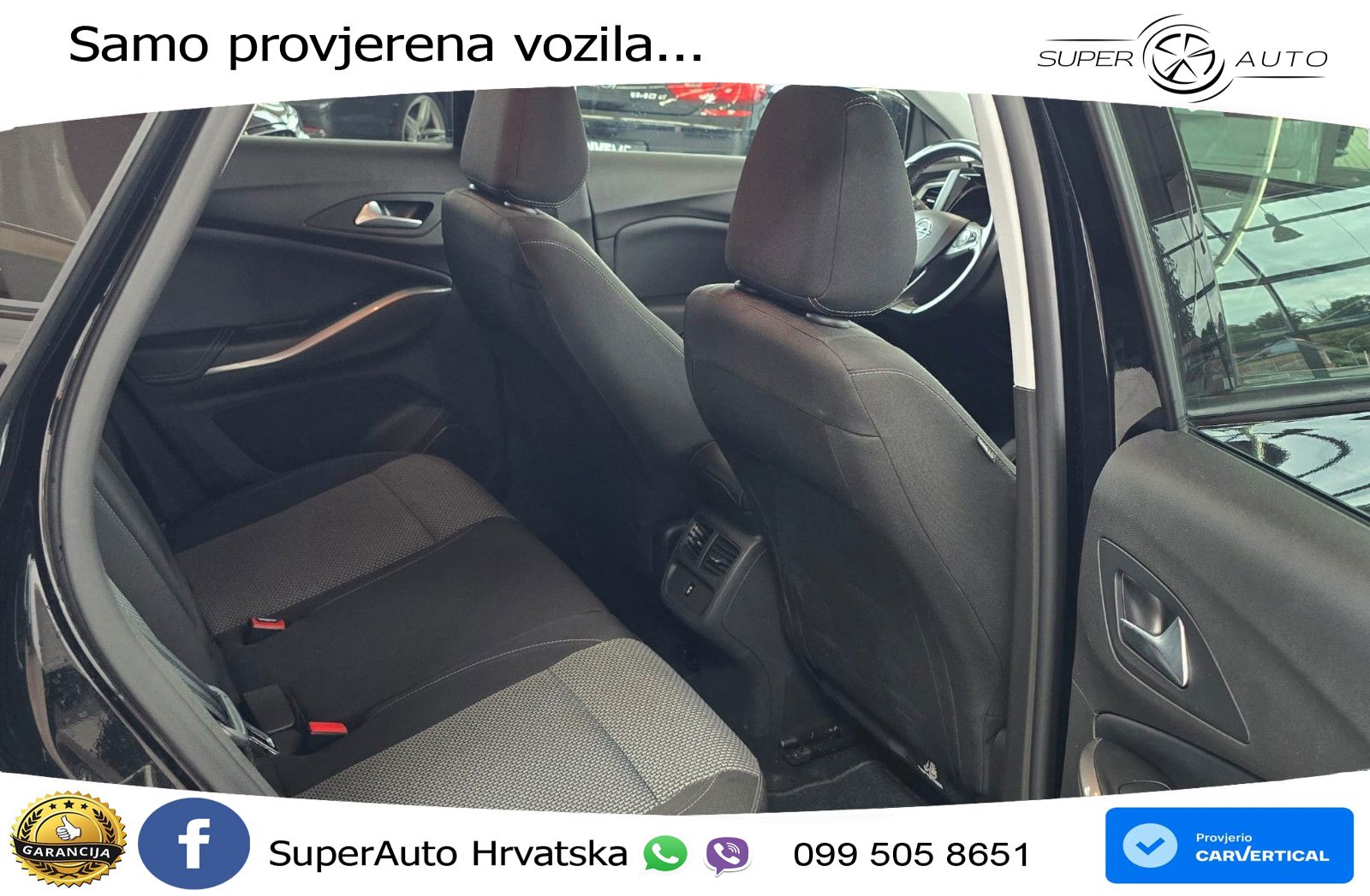 Opel Grandland 1.2i Turbo (130 KS) Automatic GS