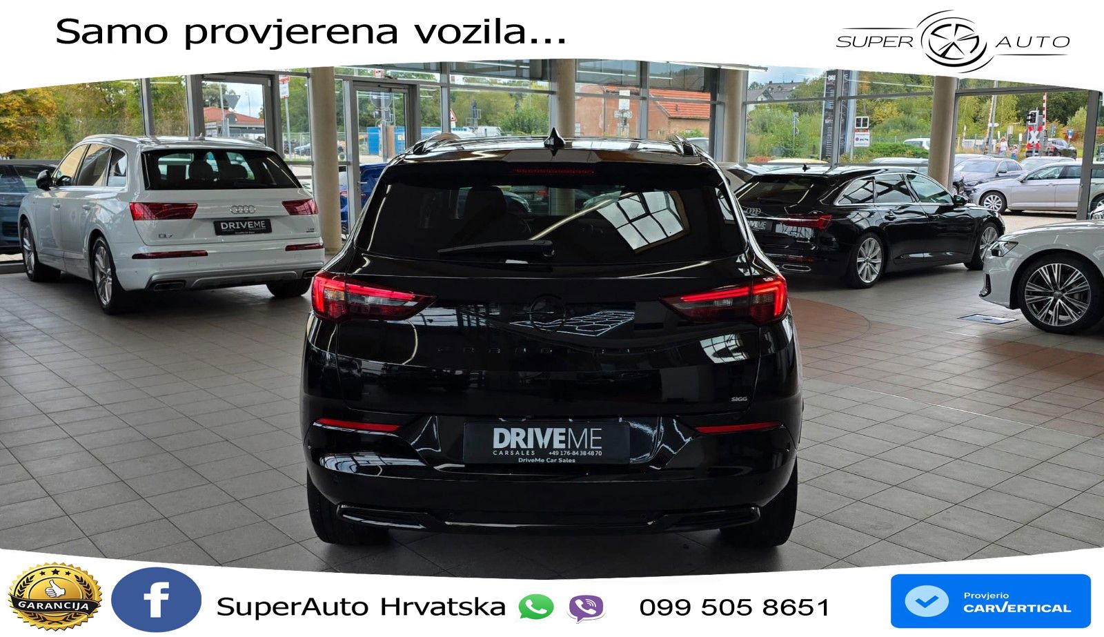 Opel Grandland 1.2i Turbo (130 KS) Automatic GS