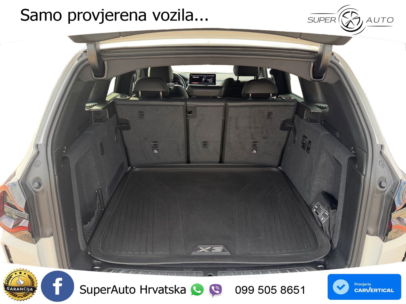 BMW X3 M40d xDrive Steptronic
