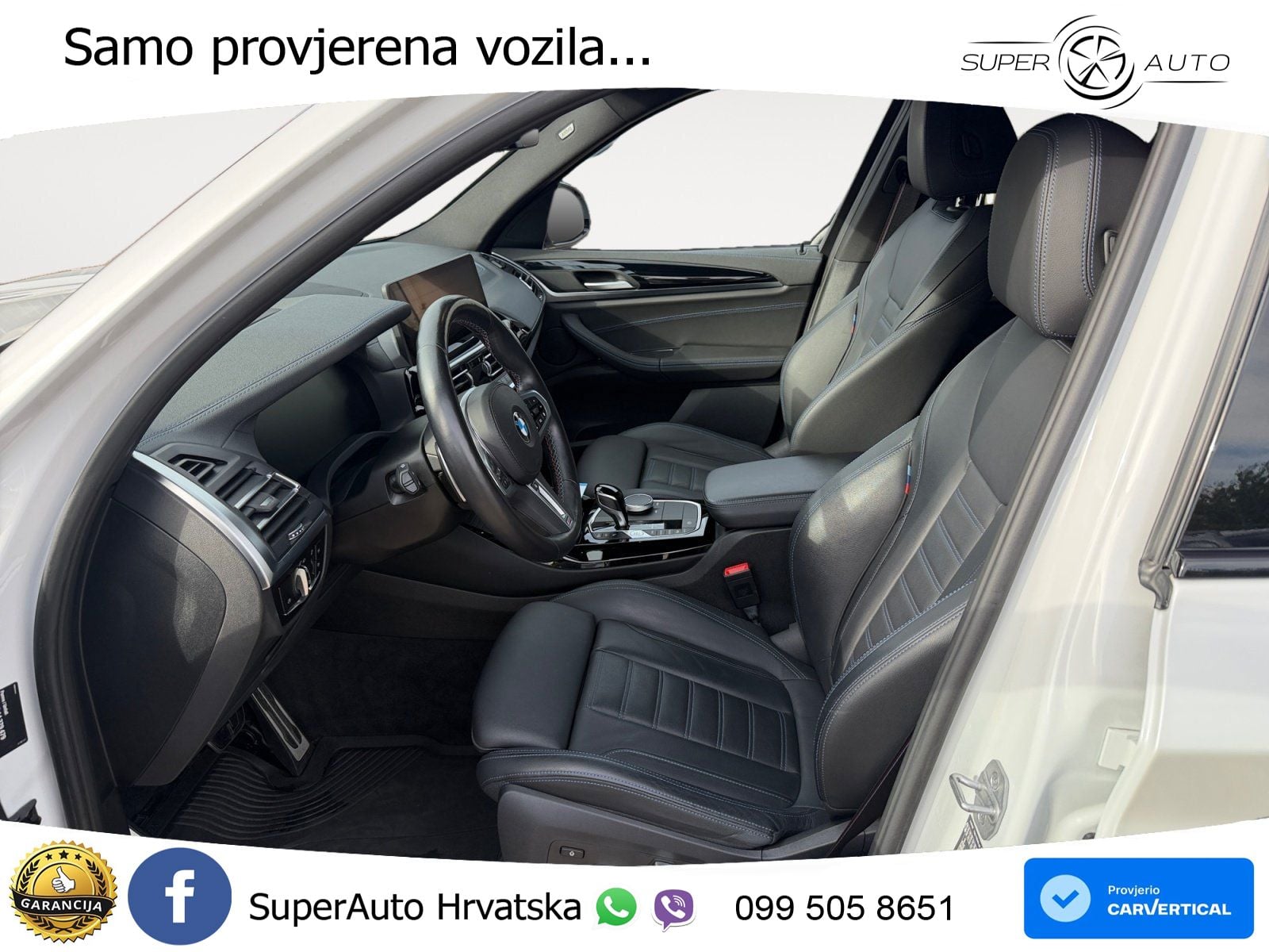 BMW X3 M40d xDrive Steptronic