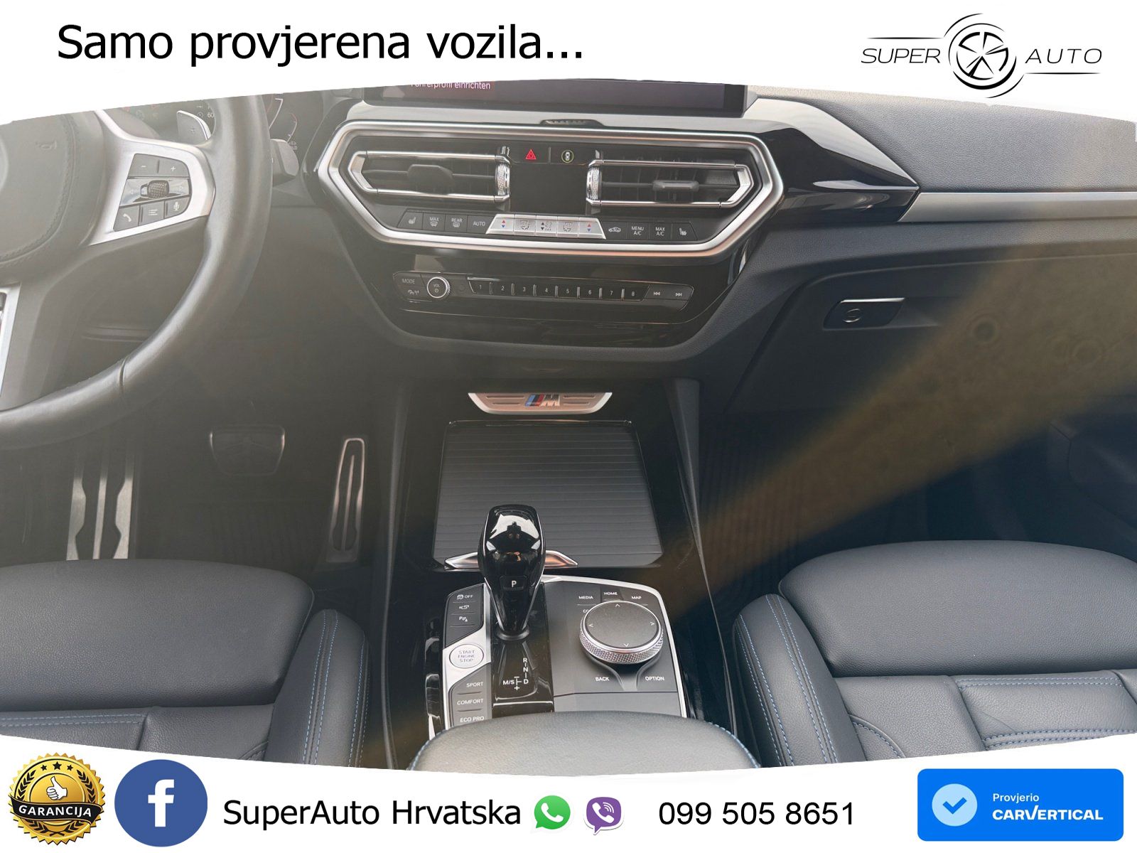 BMW X3 M40d xDrive Steptronic