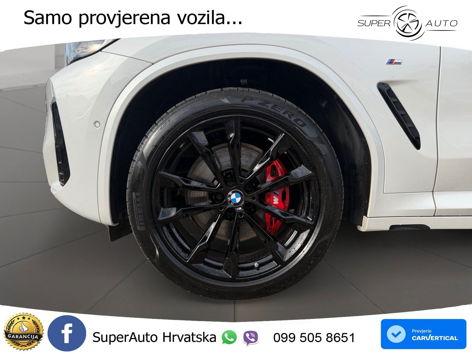 BMW X3 M40d xDrive Steptronic