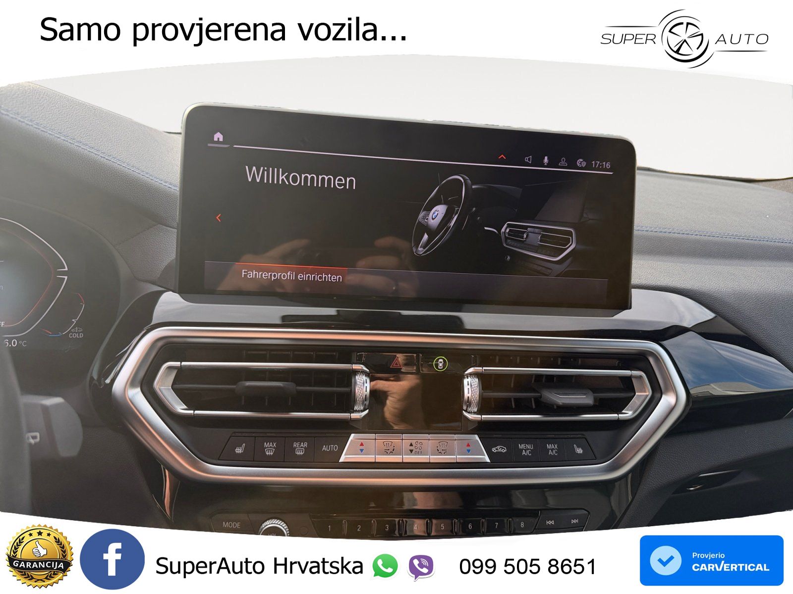 BMW X3 M40d xDrive Steptronic