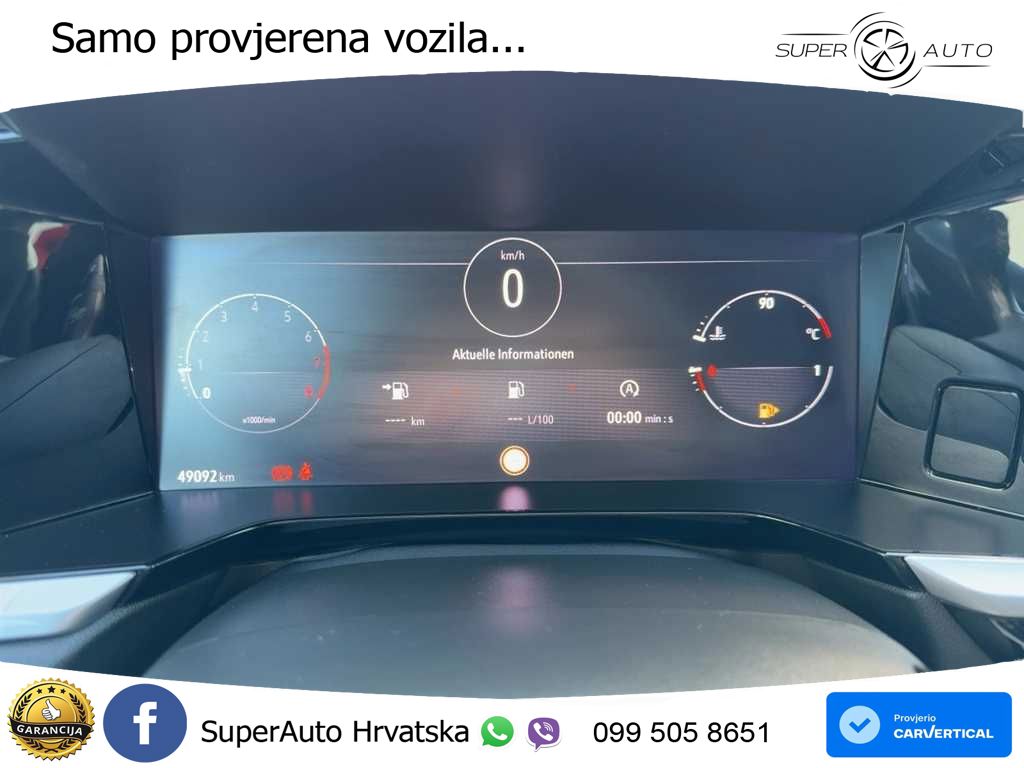 Opel Grandland 1.2i Turbo (130 KS) GS