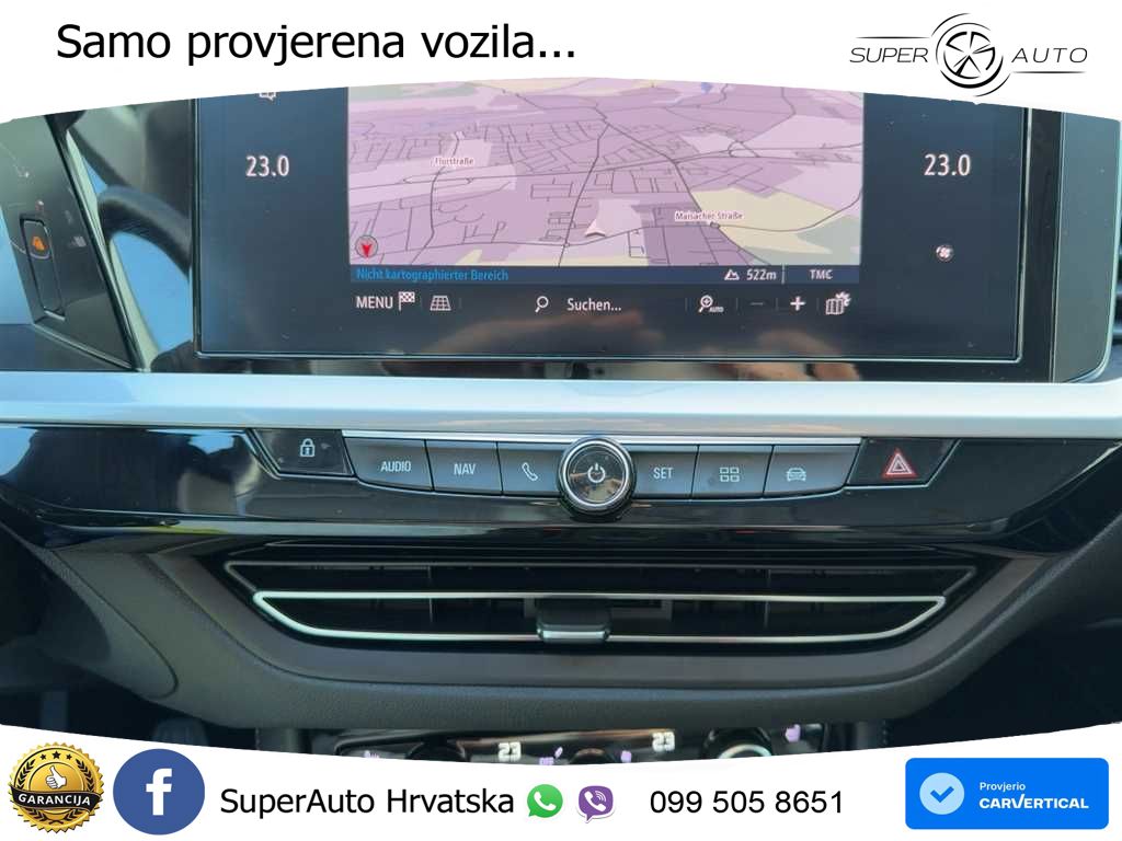 Opel Grandland 1.2i Turbo (130 KS) GS