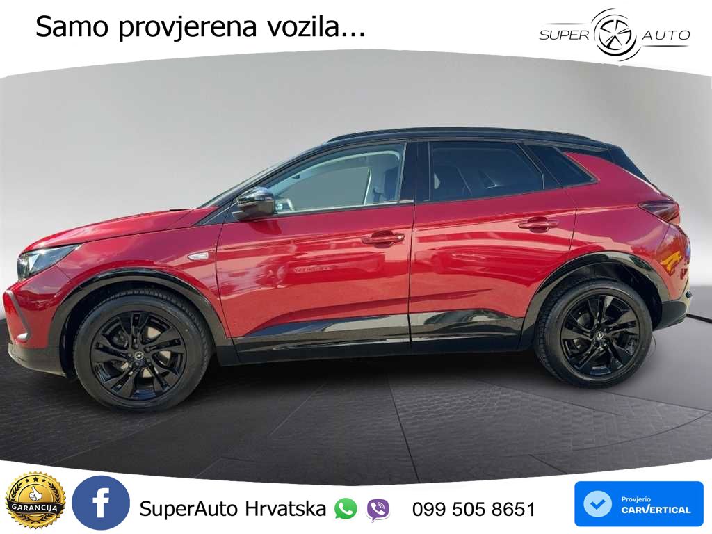 Opel Grandland 1.2i Turbo (130 KS) GS