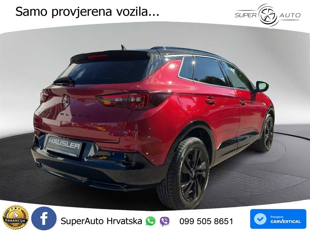 Opel Grandland 1.2i Turbo (130 KS) GS