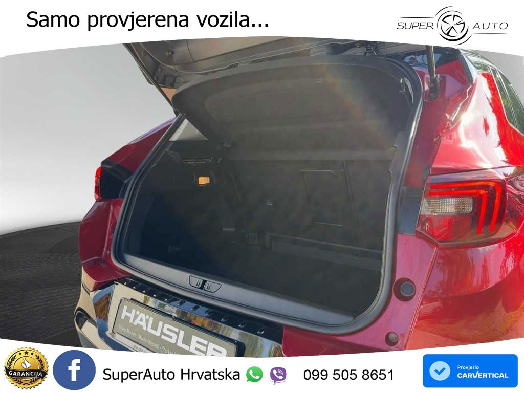 Opel Grandland 1.2i Turbo (130 KS) GS