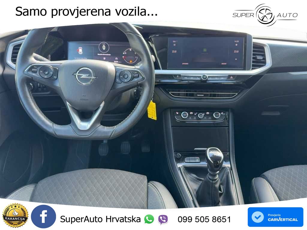 Opel Grandland 1.2i Turbo (130 KS) GS