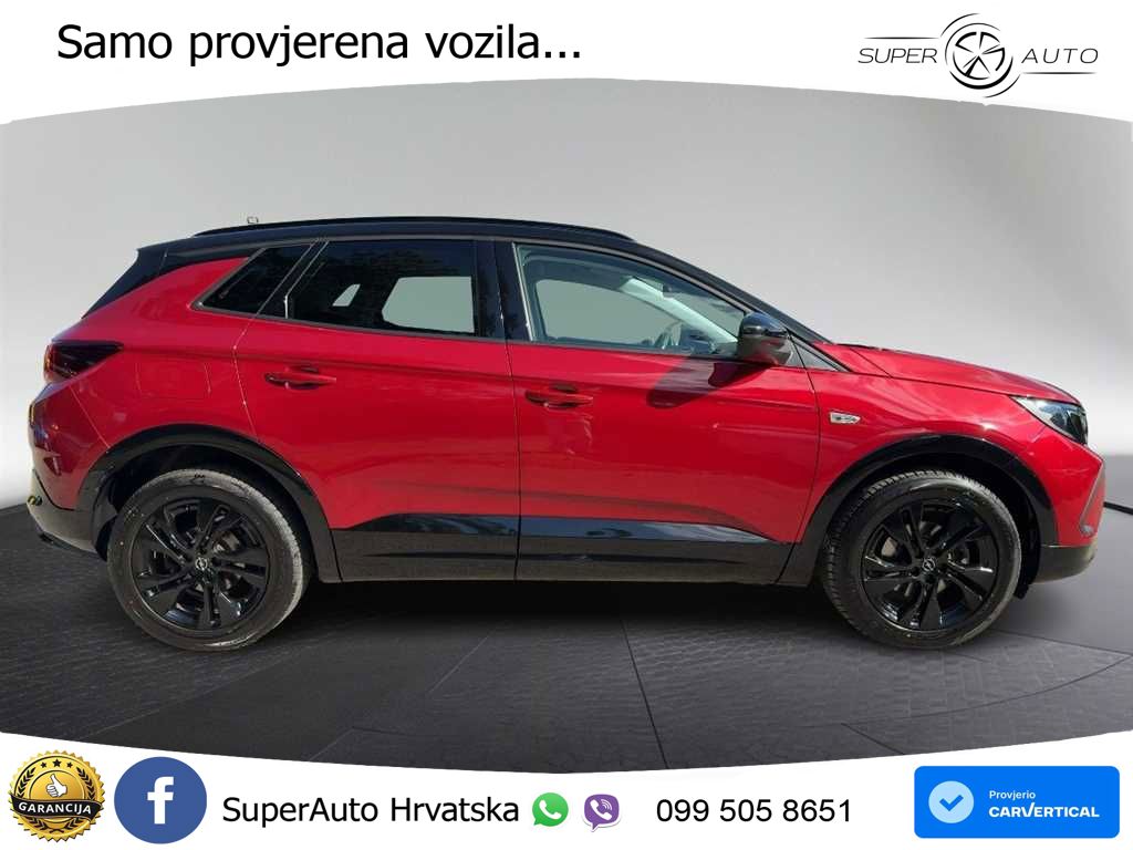 Opel Grandland 1.2i Turbo (130 KS) GS