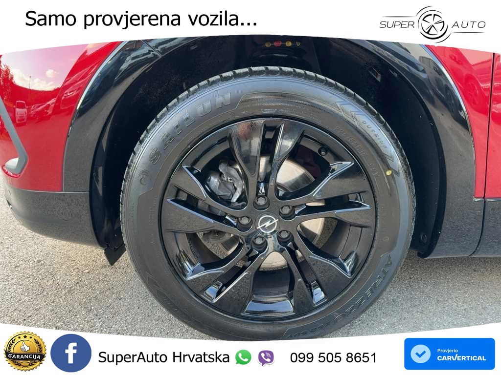 Opel Grandland 1.2i Turbo (130 KS) GS