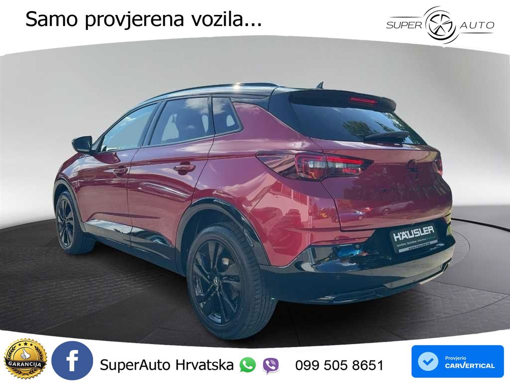 Opel Grandland 1.2i Turbo (130 KS) GS