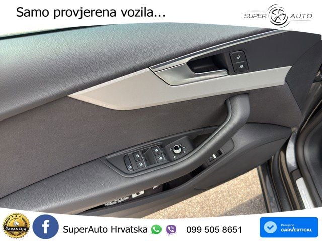 Audi A5 Sportback 40 TDI (204 KS) quattro S tronic S line MATRIX+GR SJED+KAM