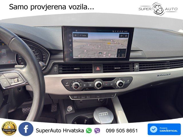 Audi A5 Sportback 40 TDI (204 KS) quattro S tronic S line MATRIX+GR SJED+KAM
