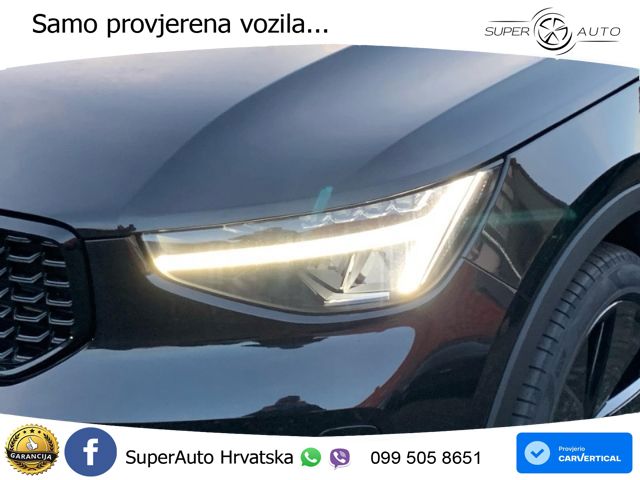 Volvo XC40 2.0 B4 197 KS Automatic LED+GR SJED+ACC