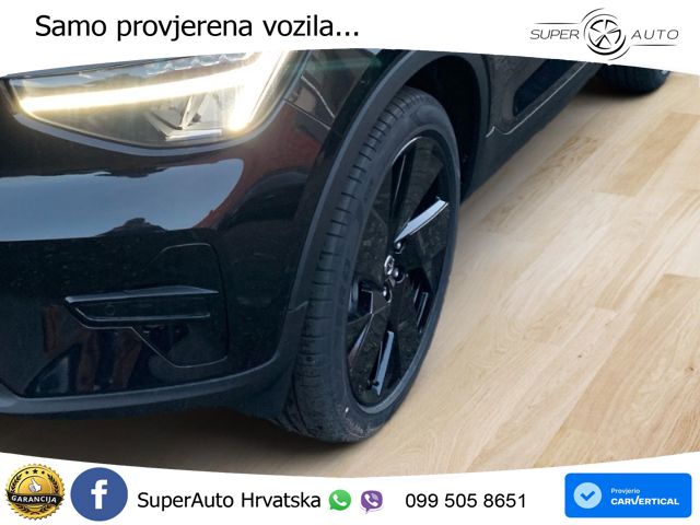 Volvo XC40 2.0 B4 197 KS Automatic LED+GR SJED+ACC