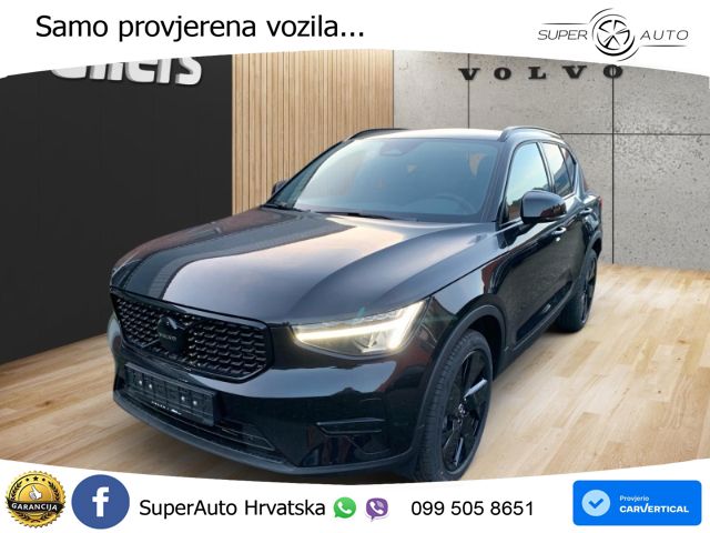 Volvo XC40 2.0 B4 197 KS Automatic LED+GR SJED+ACC