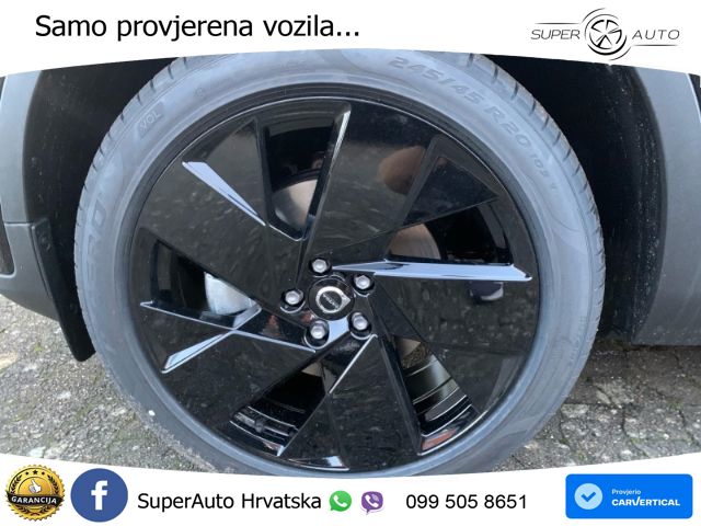 Volvo XC40 2.0 B4 197 KS Automatic LED+GR SJED+ACC