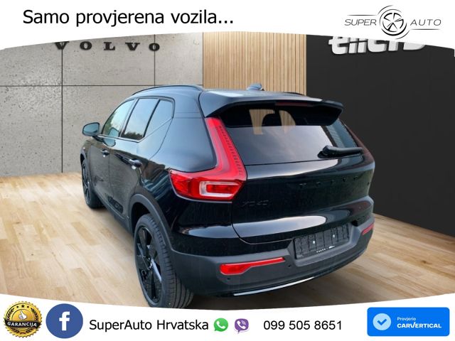 Volvo XC40 2.0 B4 197 KS Automatic LED+GR SJED+ACC
