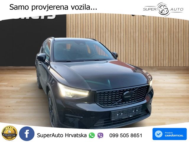 Volvo XC40 2.0 B4 197 KS Automatic LED+GR SJED+ACC