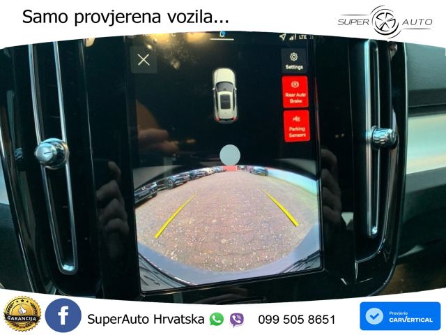 Volvo XC40 2.0 B4 197 KS Automatic LED+GR SJED+ACC