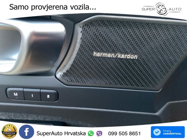 Volvo XC40 2.0 B4 197 KS Automatic LED+GR SJED+ACC