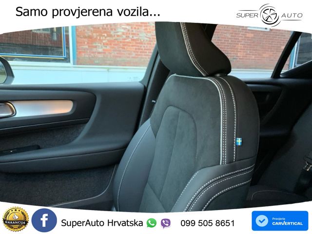 Volvo XC40 2.0 B4 197 KS Automatic LED+GR SJED+ACC