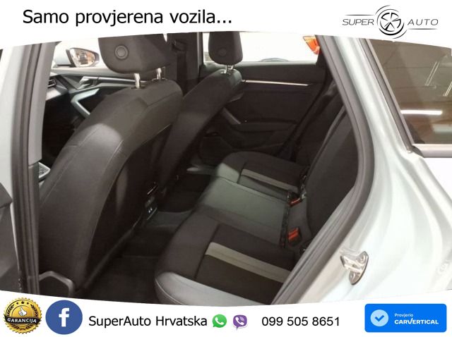 Audi A3 35 TFSI (150 KS) S tronic advanced LED+GR SJED+ACC