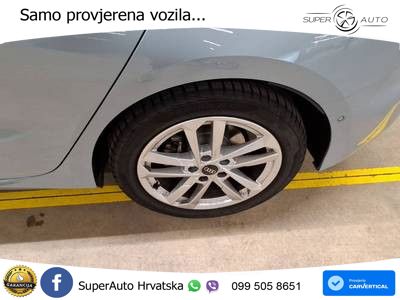 Audi A3 35 TFSI (150 KS) S tronic advanced LED+GR SJED+ACC