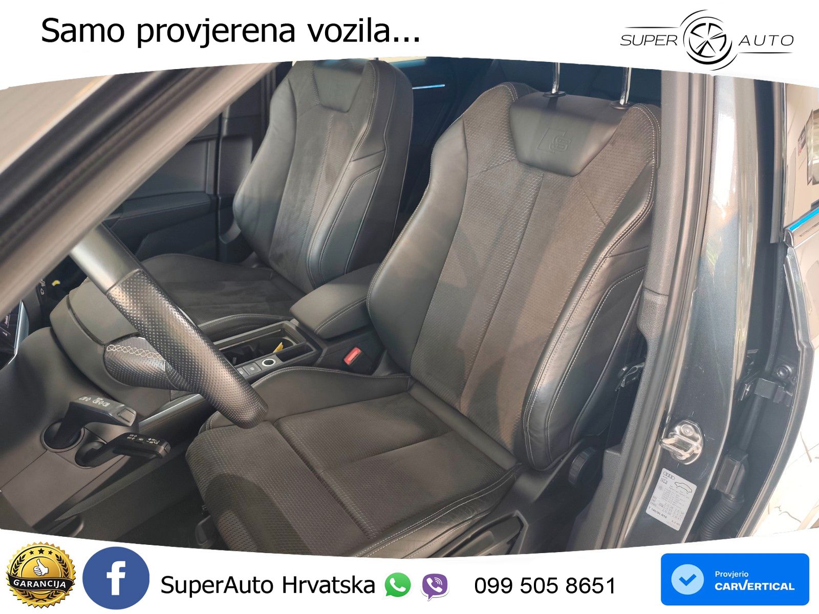 Audi Q3 40 TFSI (190 KS) quattro S tronic S line LED+GR SJED+ACC