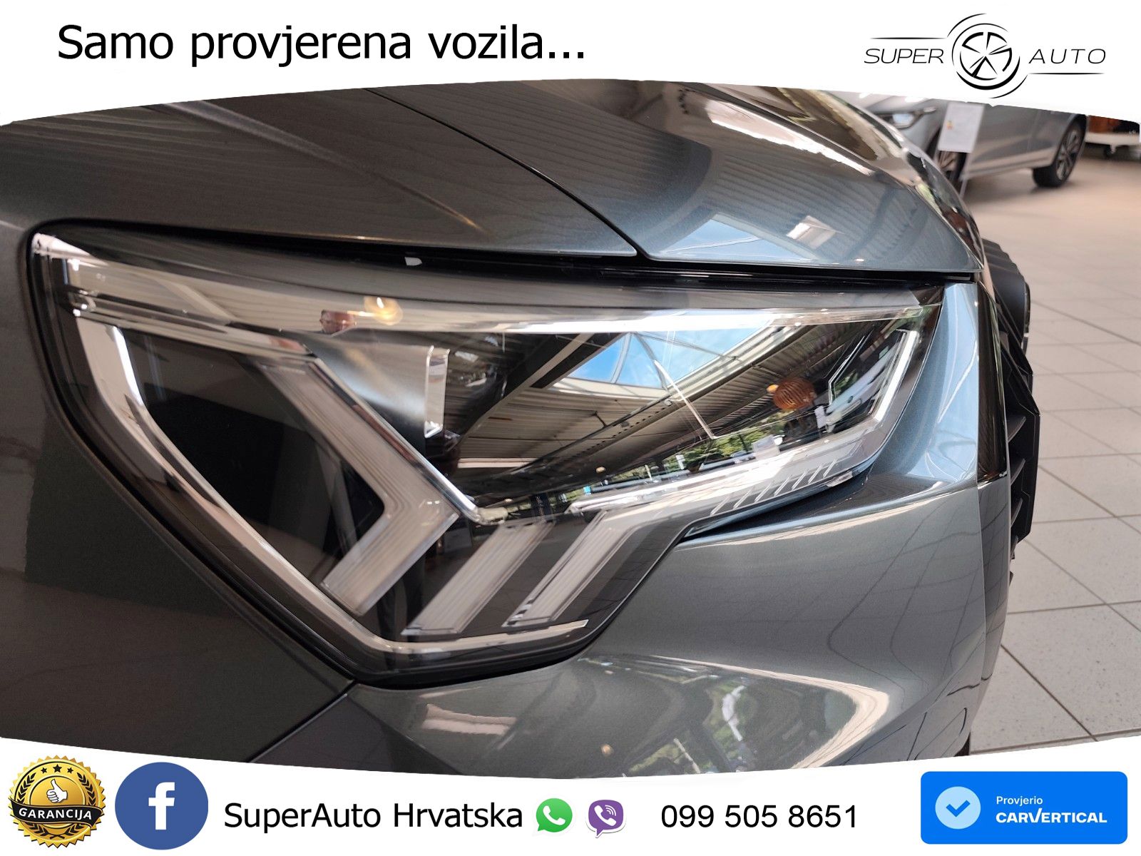 Audi Q3 40 TFSI (190 KS) quattro S tronic S line LED+GR SJED+ACC