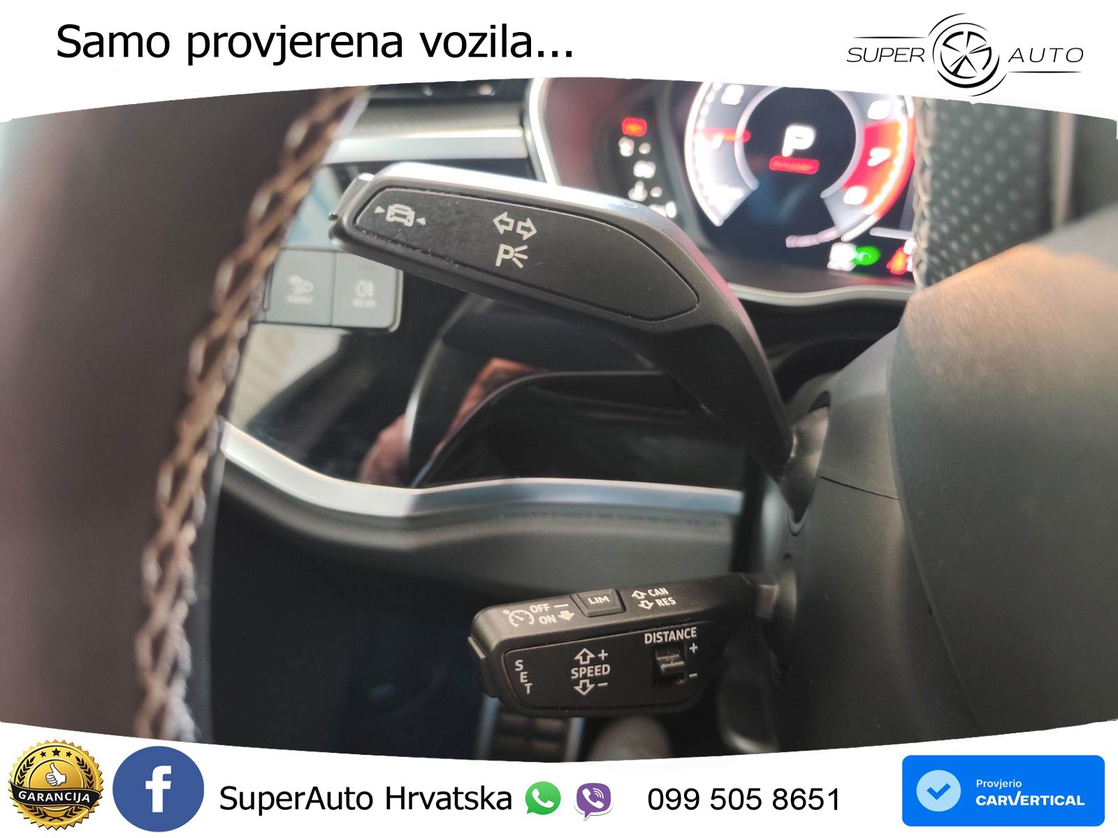 Audi Q3 40 TFSI (190 KS) quattro S tronic S line LED+GR SJED+ACC