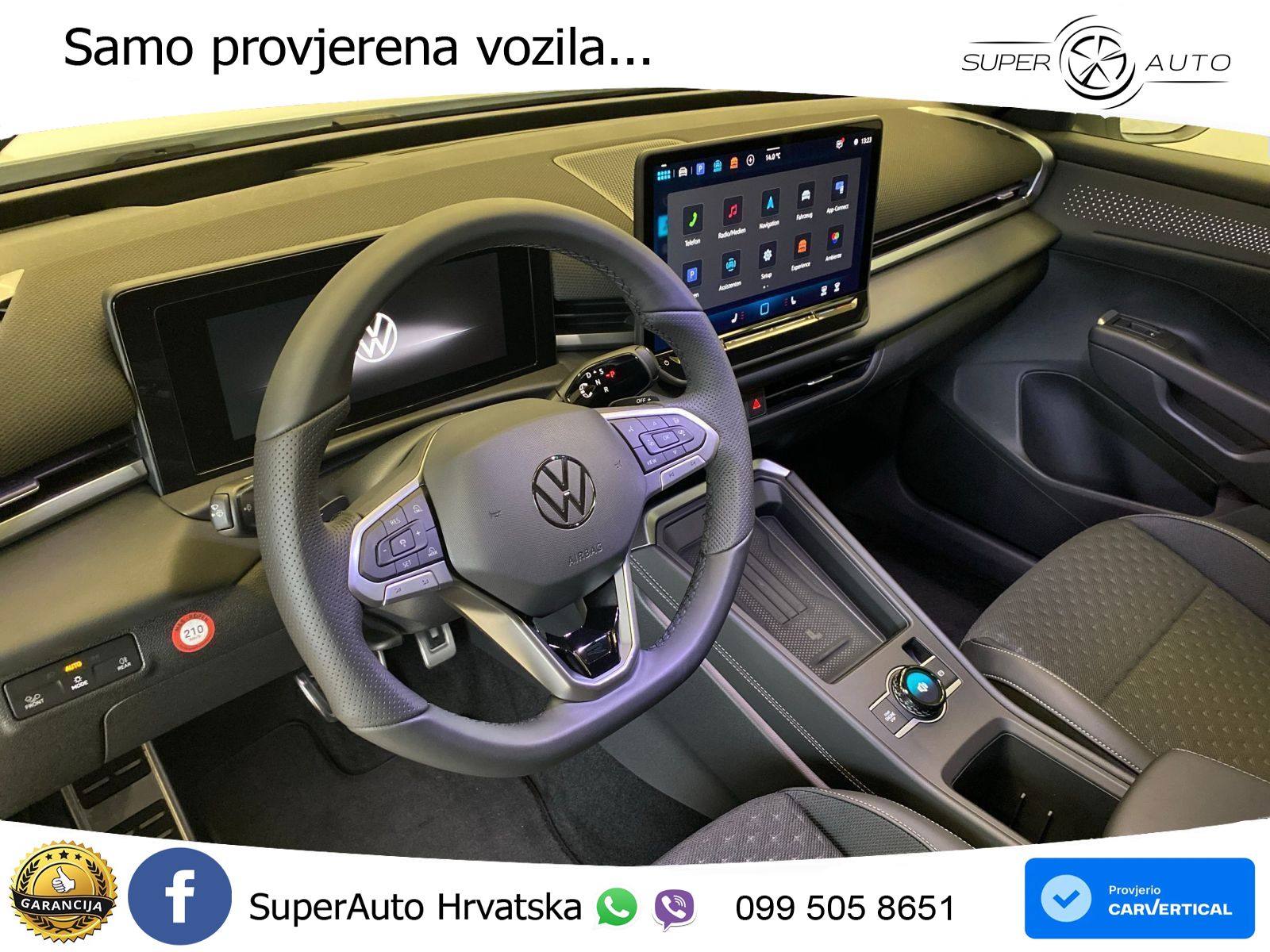Volkswagen T-Roc II 1.5 eTSI (150 KS)  DSG MATRIX+GR SJED+KAM
