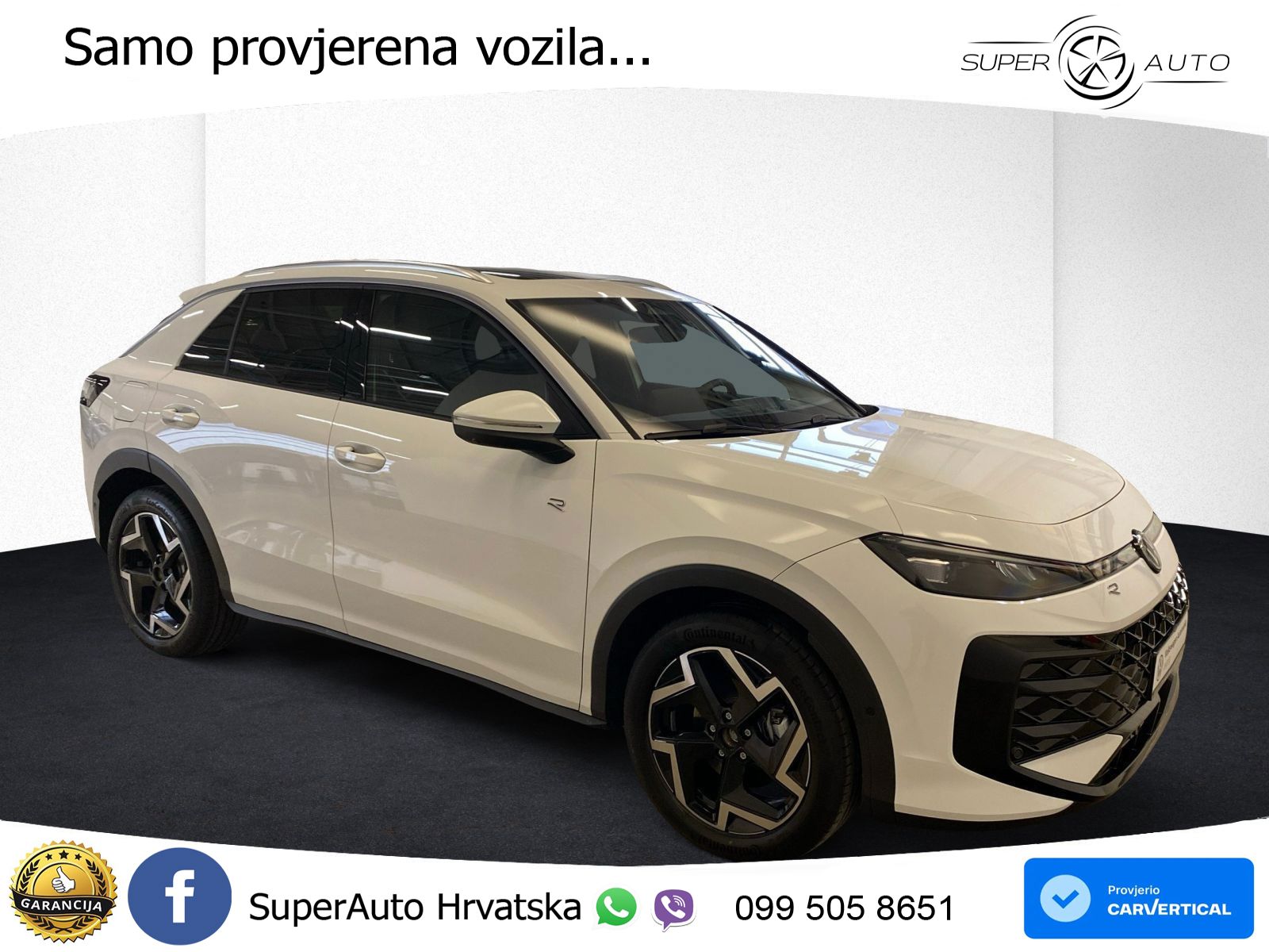 Volkswagen T-Roc II 1.5 eTSI (150 KS)  DSG MATRIX+GR SJED+KAM