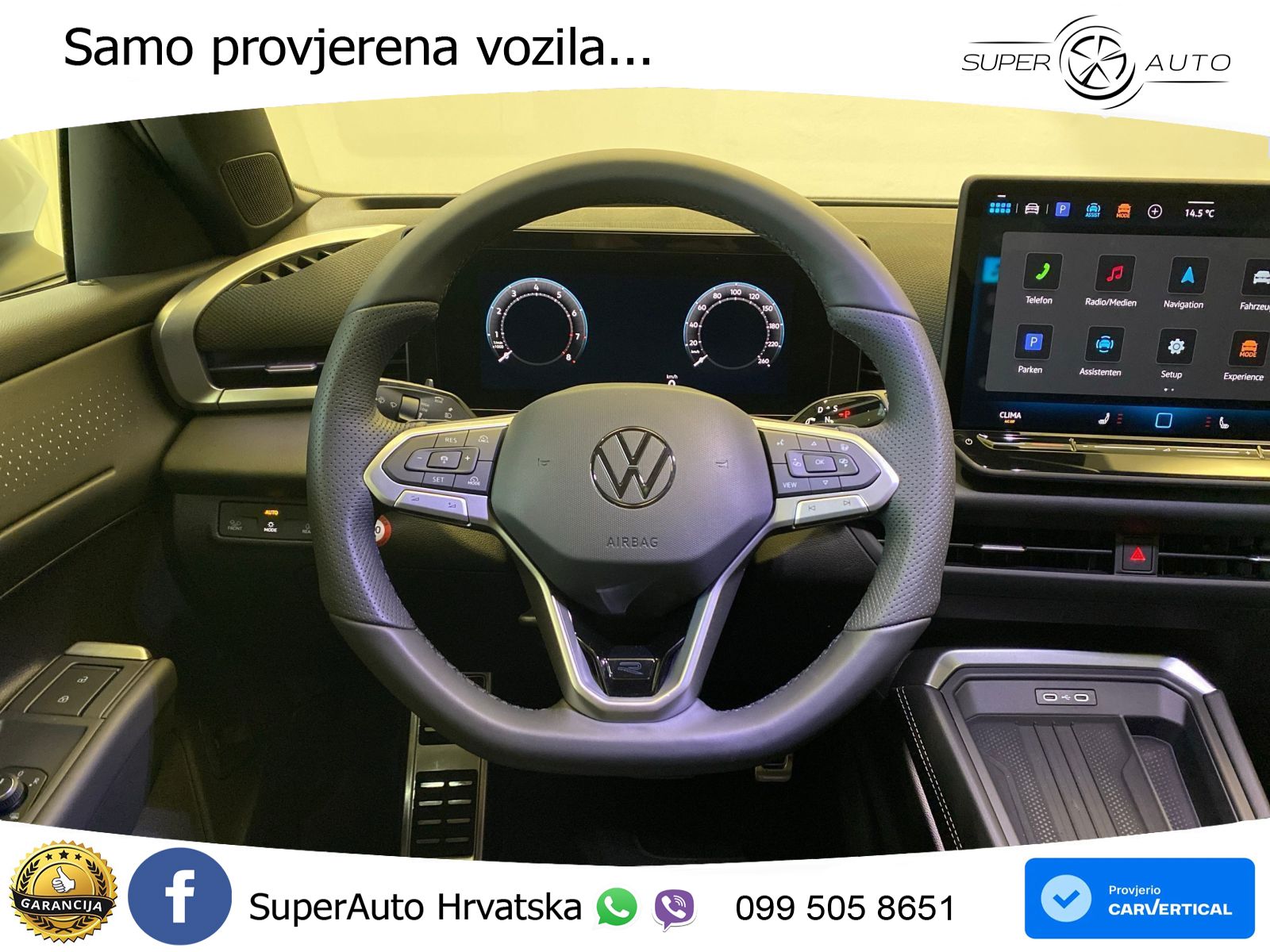 Volkswagen T-Roc II 1.5 eTSI (150 KS)  DSG MATRIX+GR SJED+KAM