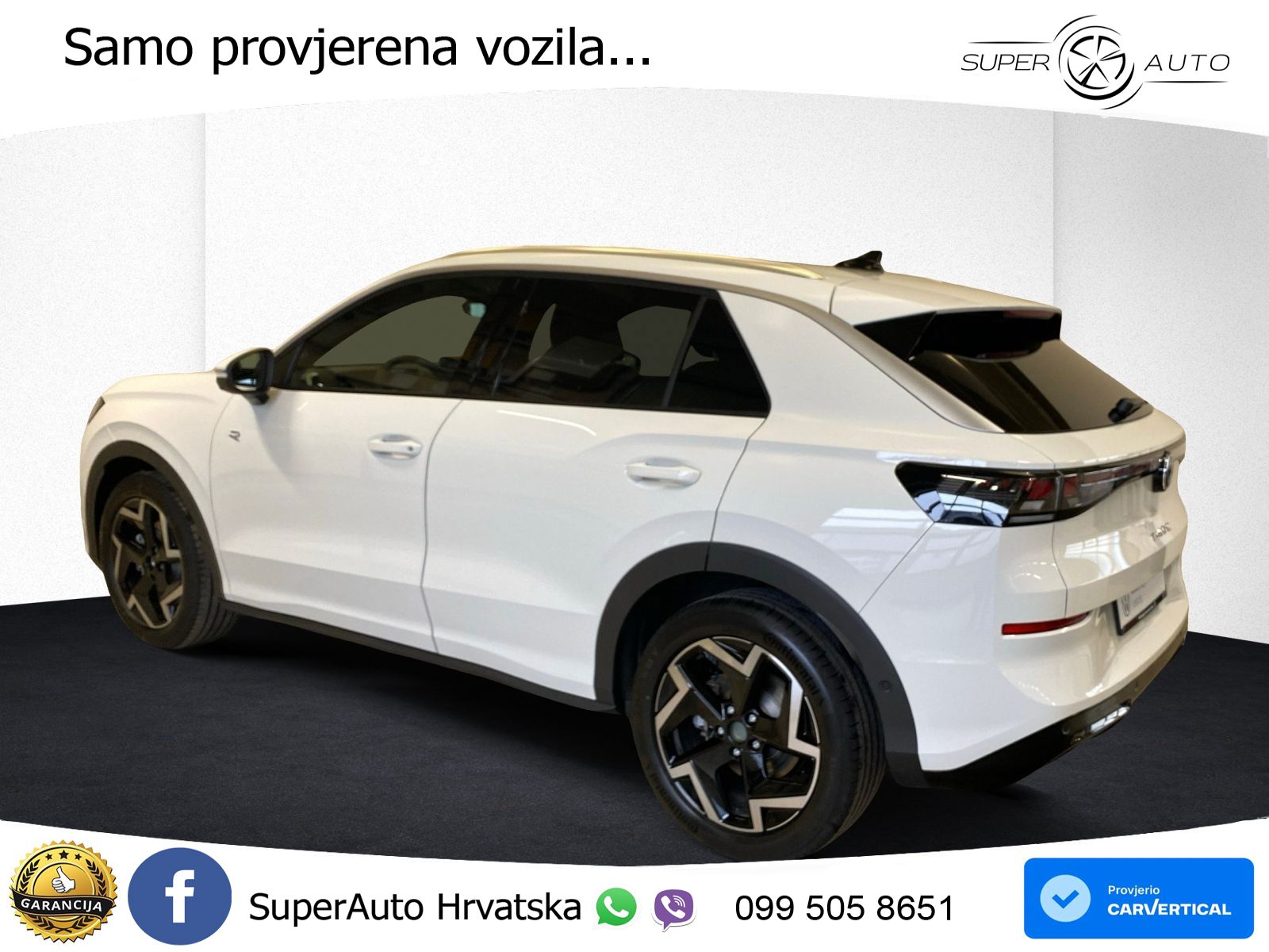 Volkswagen T-Roc II 1.5 eTSI (150 KS)  DSG MATRIX+GR SJED+KAM