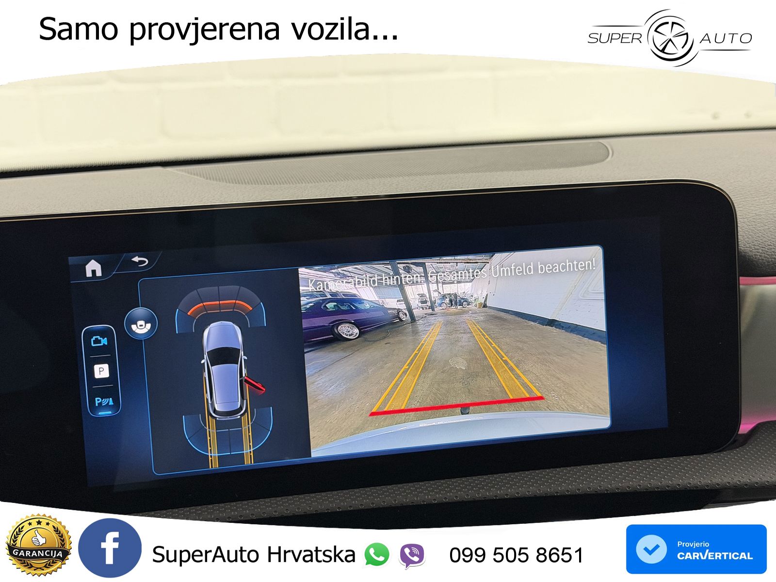 Mercedes-Benz A 180 7G-DCT AMG LED+GR SJED+ACC