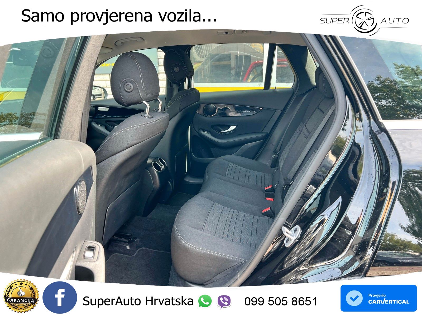 Mercedes GLC 220d (194 KS) 4MATIC G-TRONIC