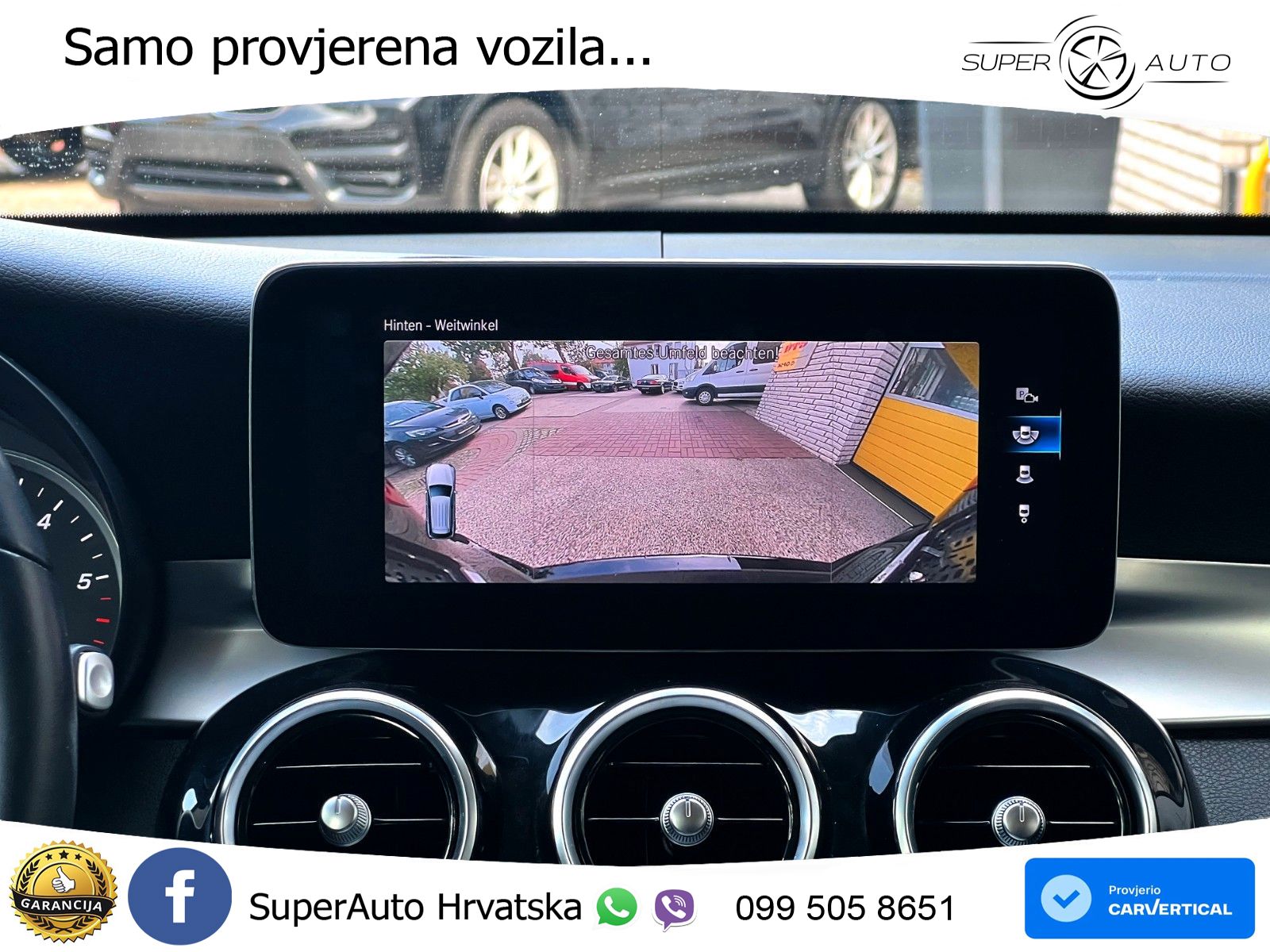 Mercedes GLC 220d (194 KS) 4MATIC G-TRONIC