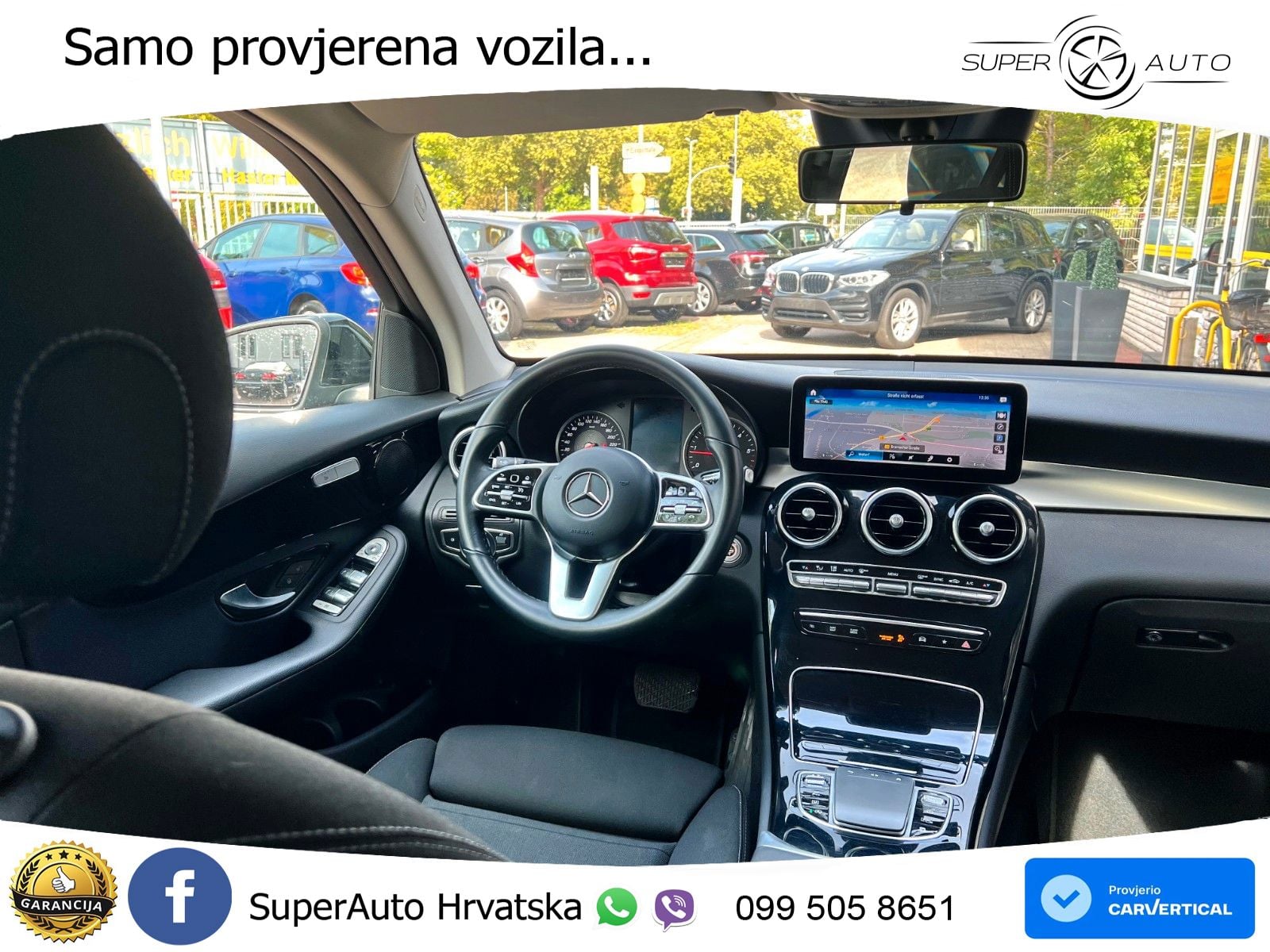 Mercedes GLC 220d (194 KS) 4MATIC G-TRONIC