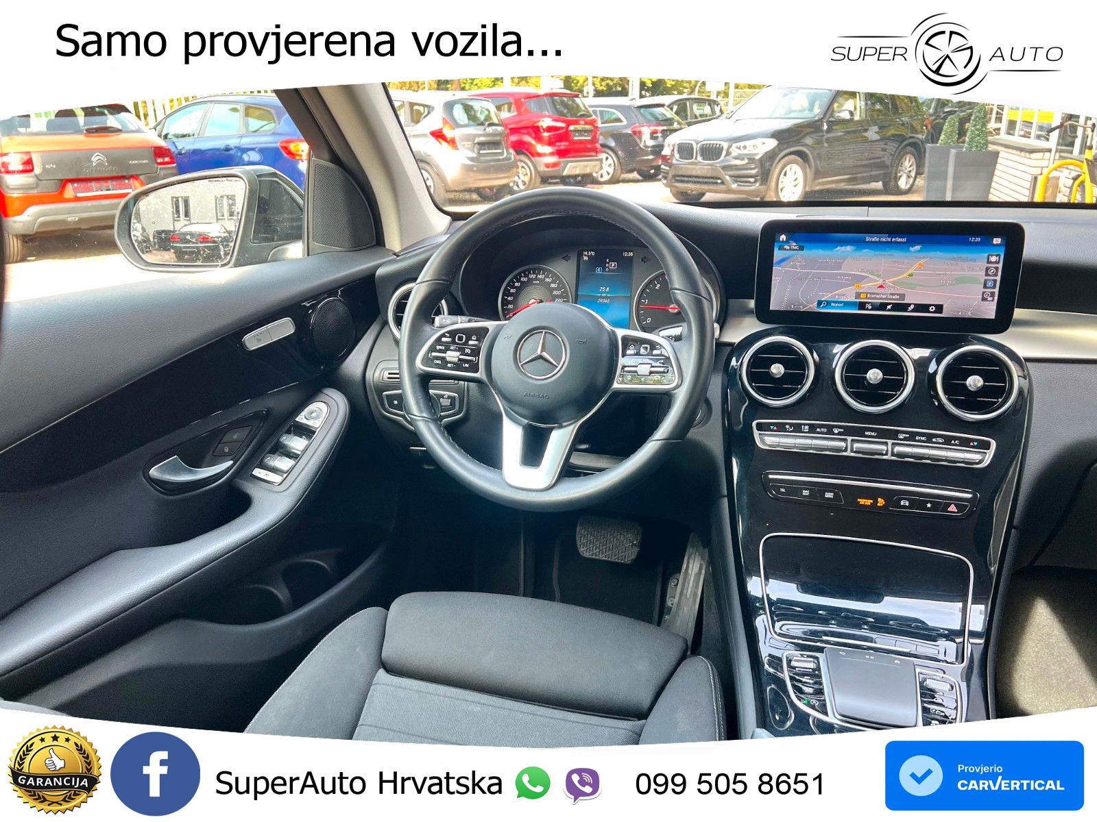 Mercedes GLC 220d (194 KS) 4MATIC G-TRONIC