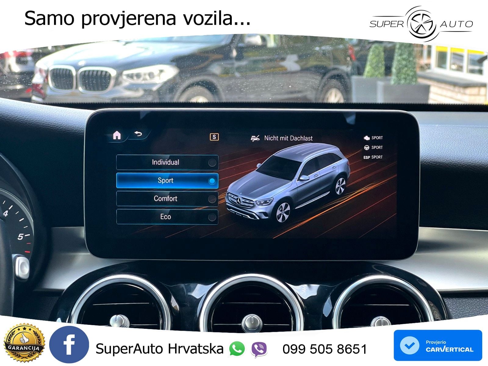 Mercedes GLC 220d (194 KS) 4MATIC G-TRONIC