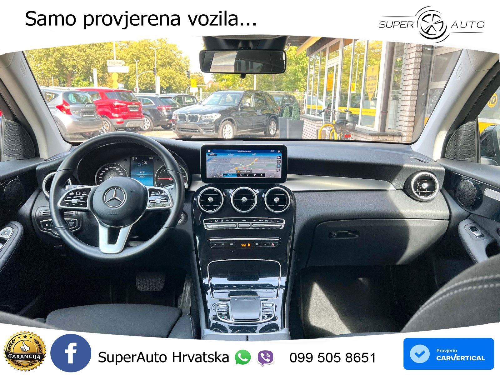 Mercedes GLC 220d (194 KS) 4MATIC G-TRONIC