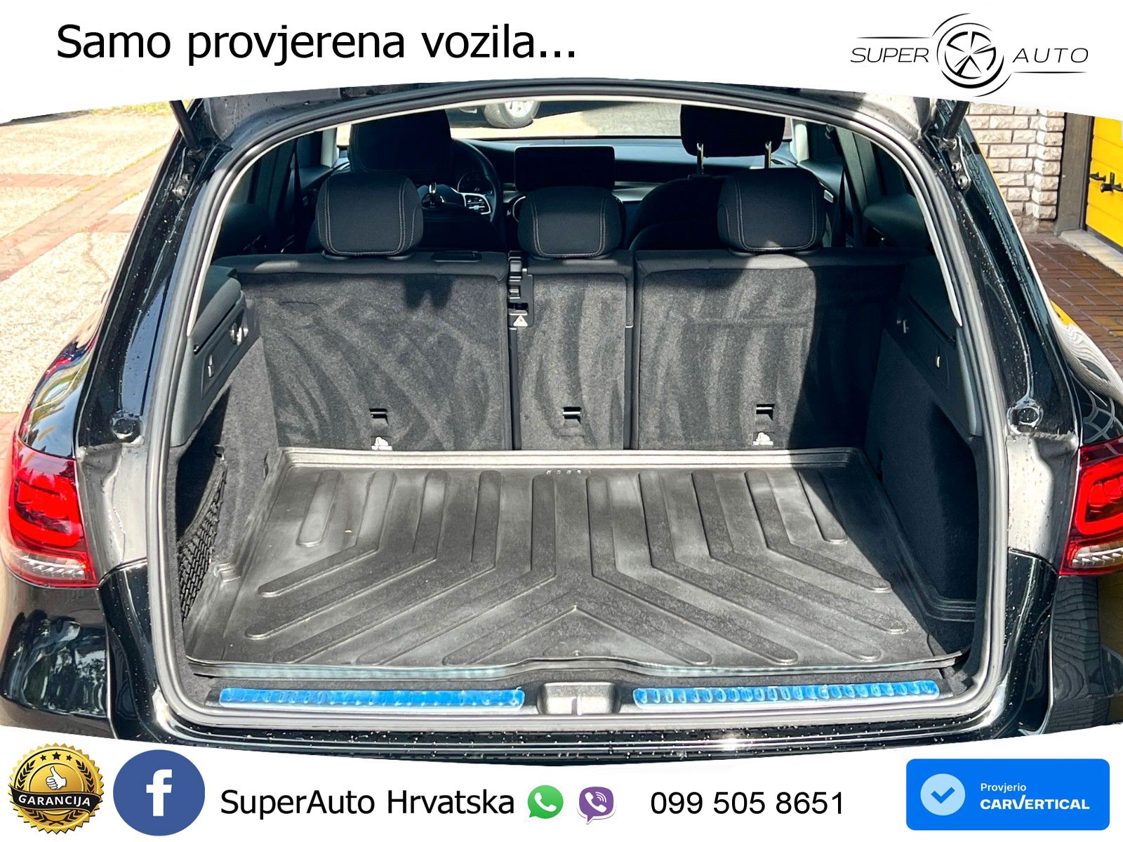 Mercedes GLC 220d (194 KS) 4MATIC G-TRONIC