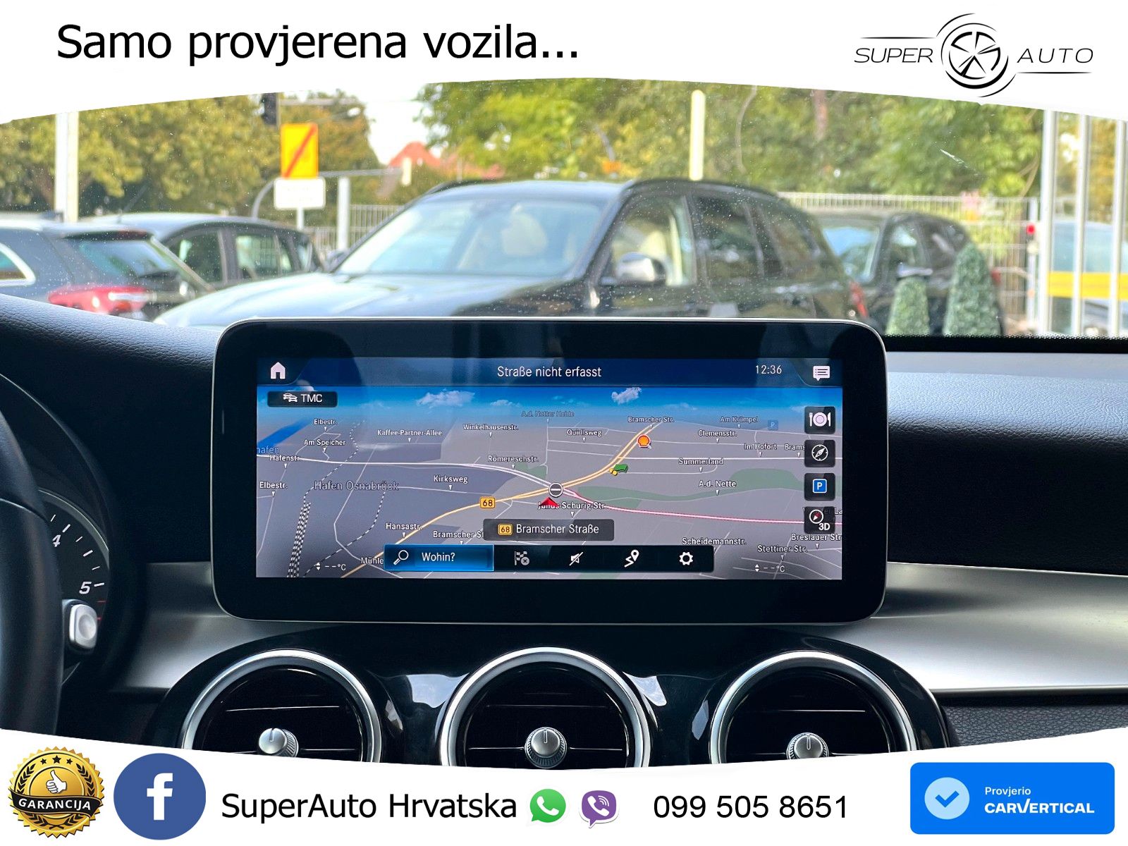 Mercedes GLC 220d (194 KS) 4MATIC G-TRONIC