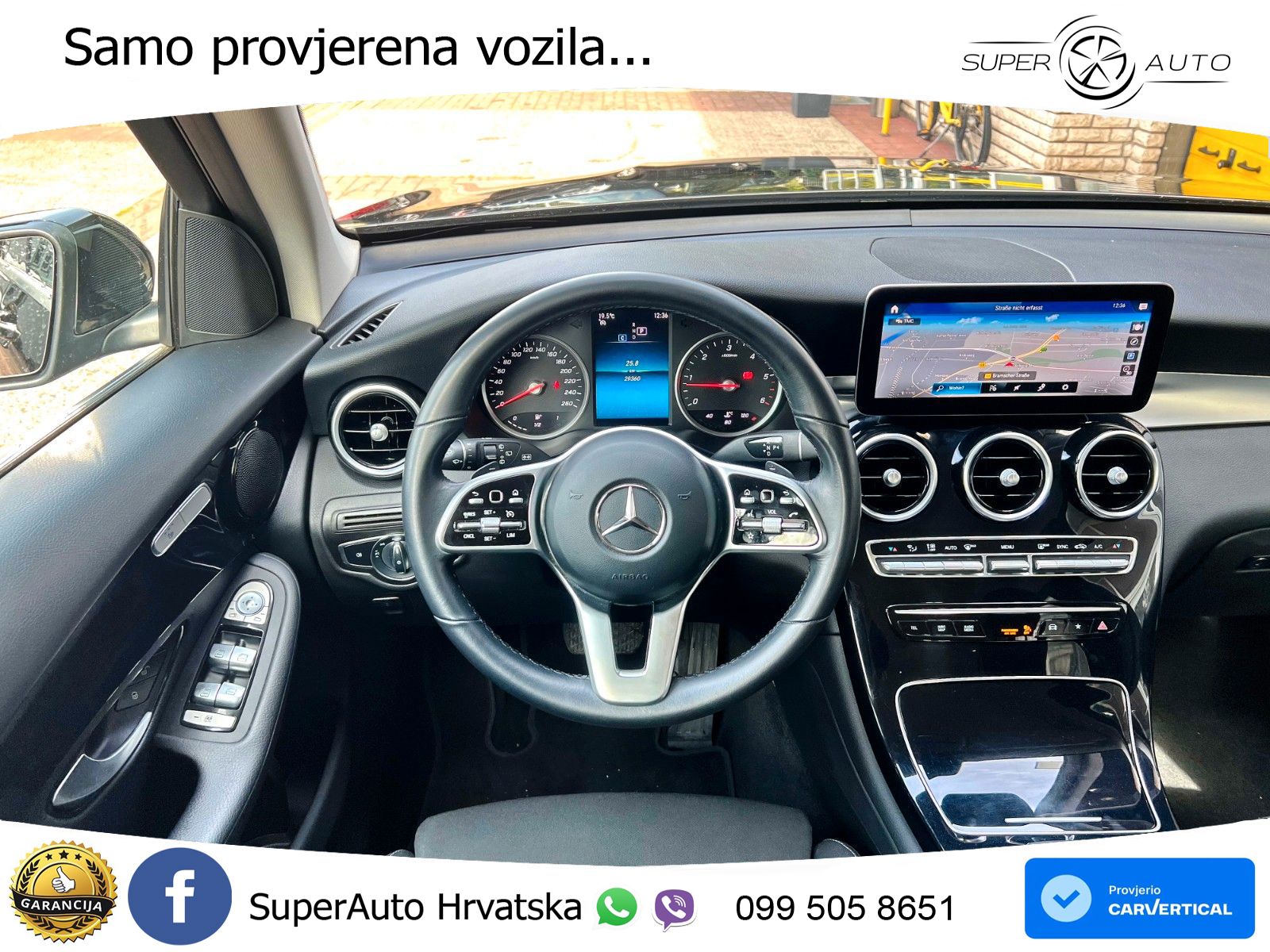 Mercedes GLC 220d (194 KS) 4MATIC G-TRONIC