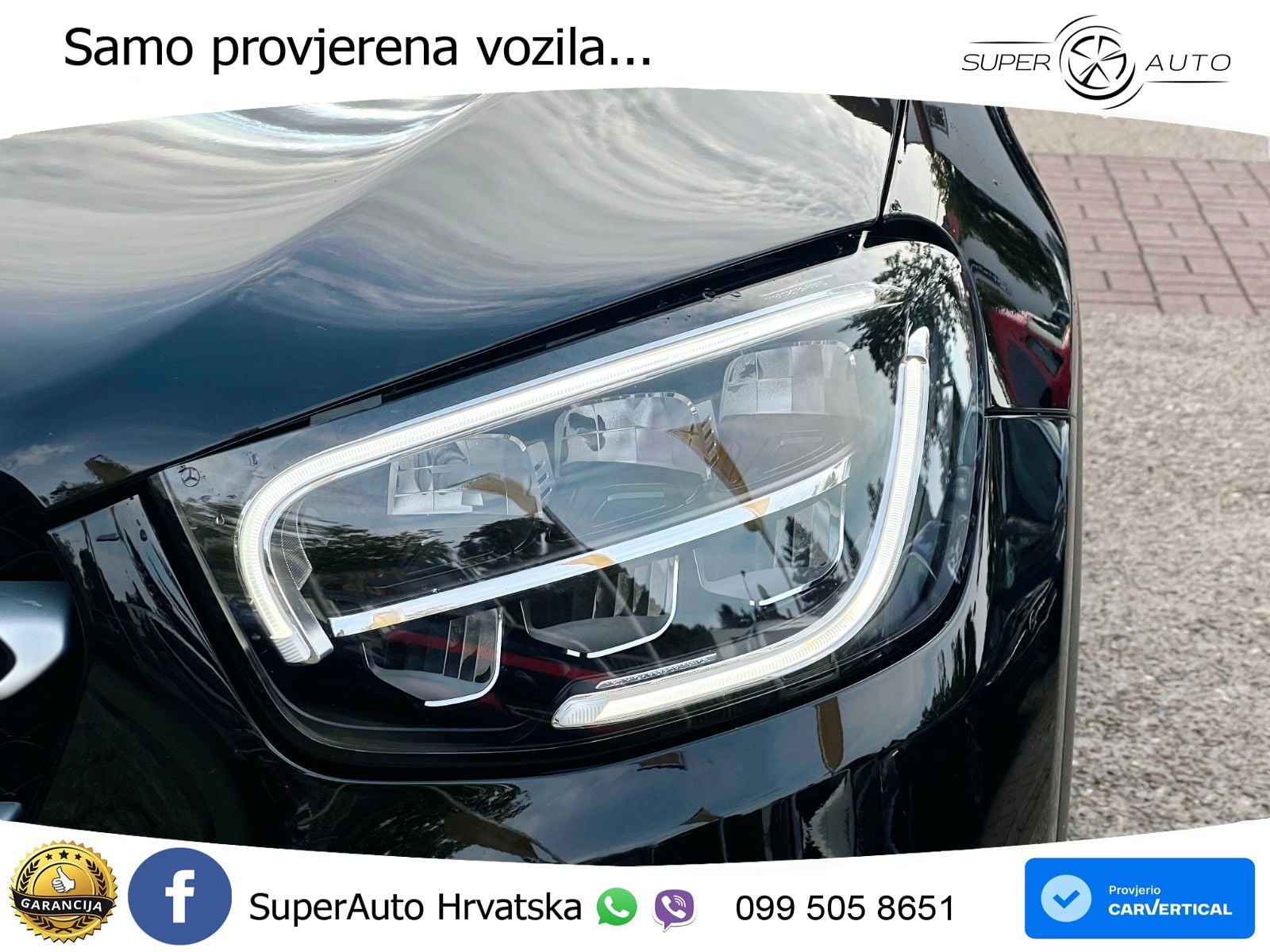 Mercedes GLC 220d (194 KS) 4MATIC G-TRONIC