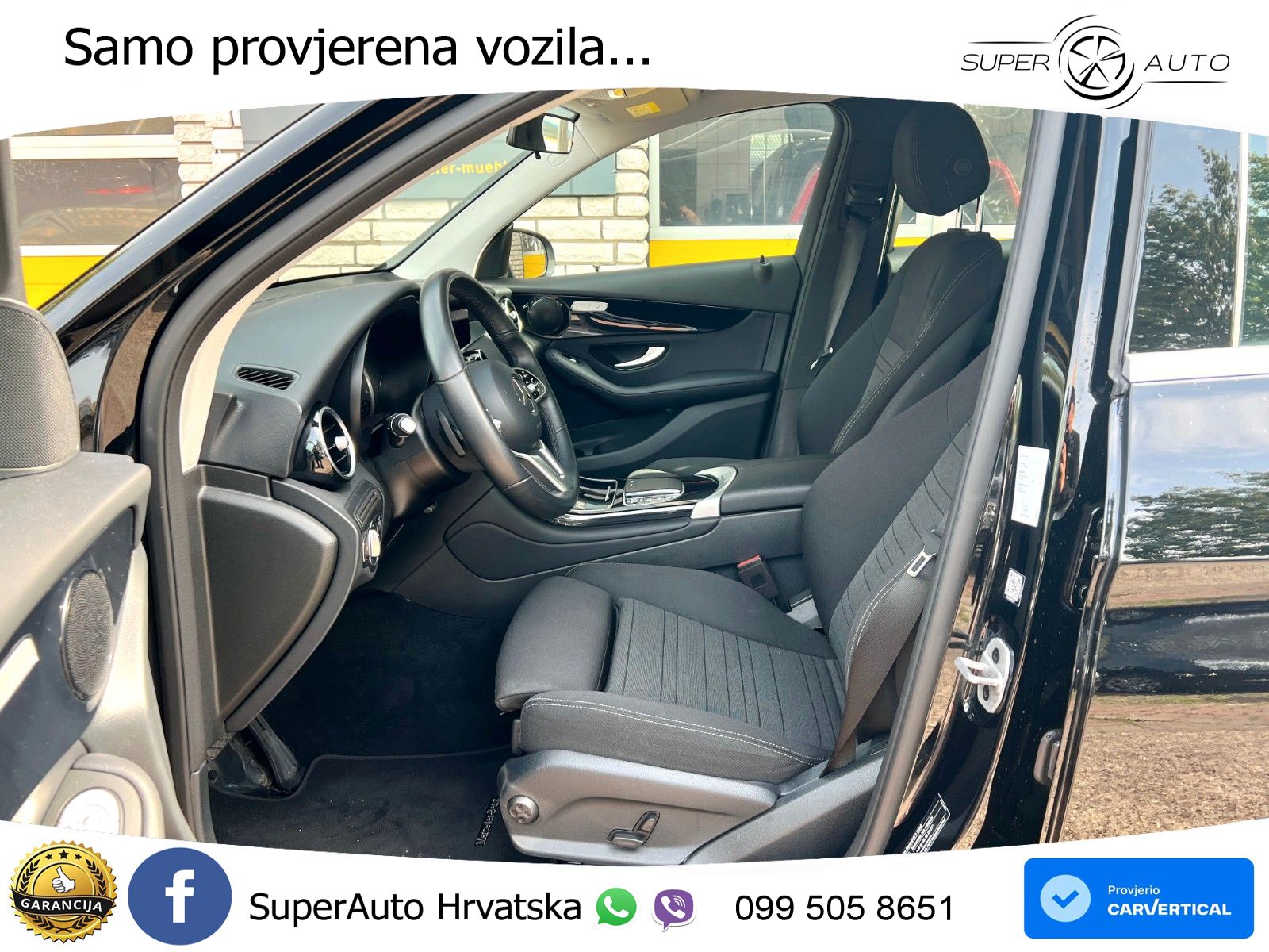 Mercedes GLC 220d (194 KS) 4MATIC G-TRONIC
