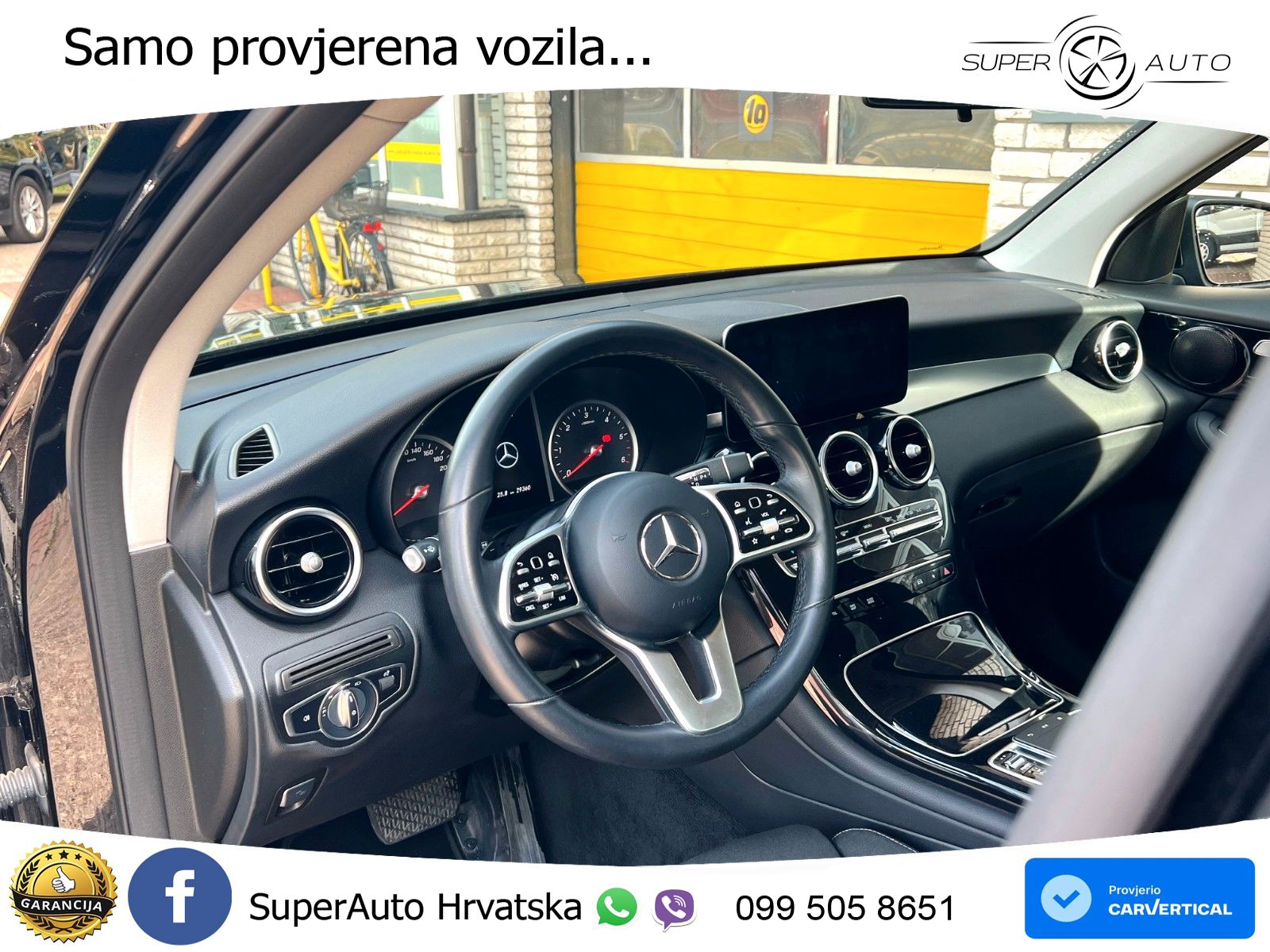 Mercedes GLC 220d (194 KS) 4MATIC G-TRONIC