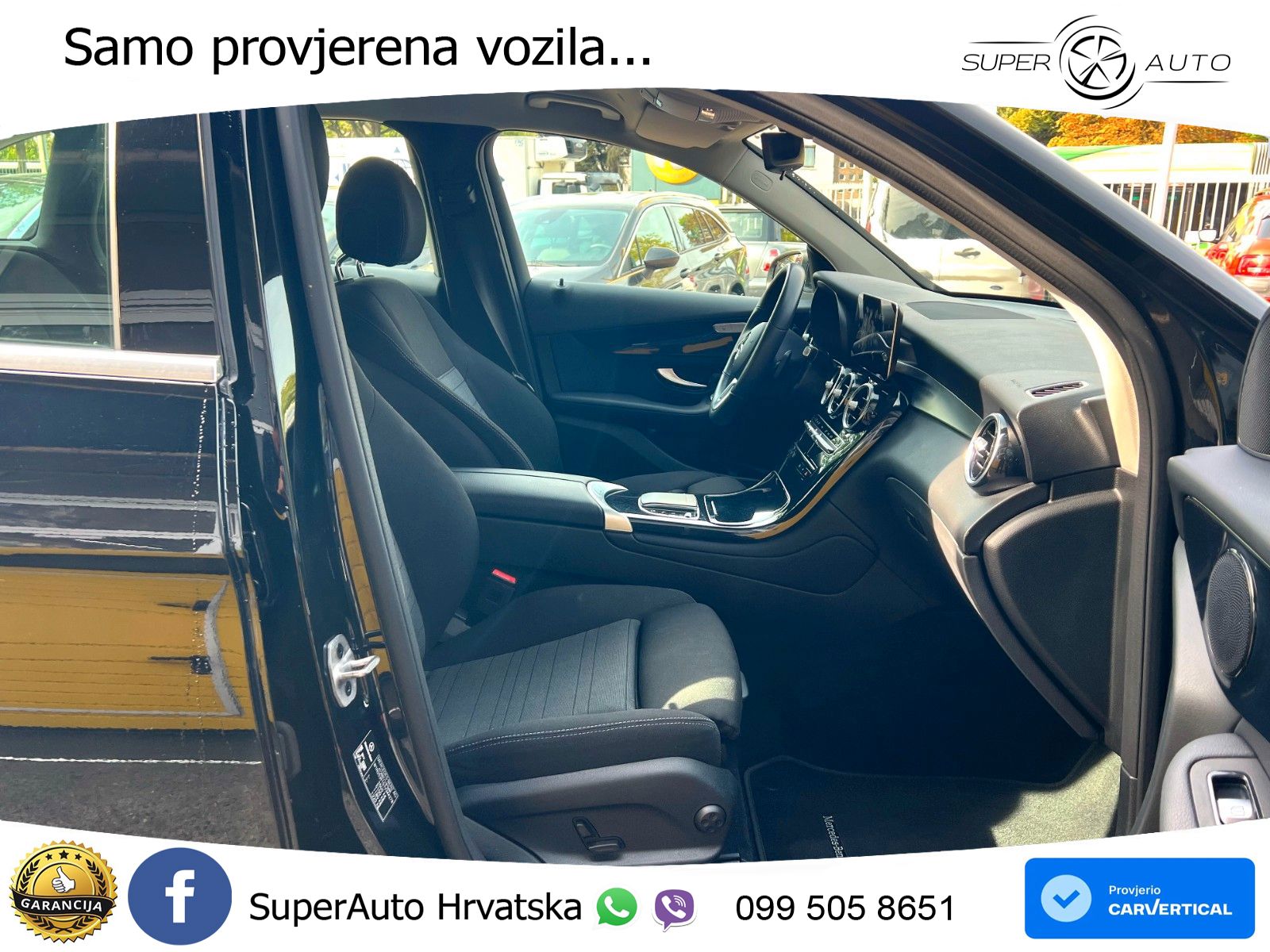 Mercedes GLC 220d (194 KS) 4MATIC G-TRONIC